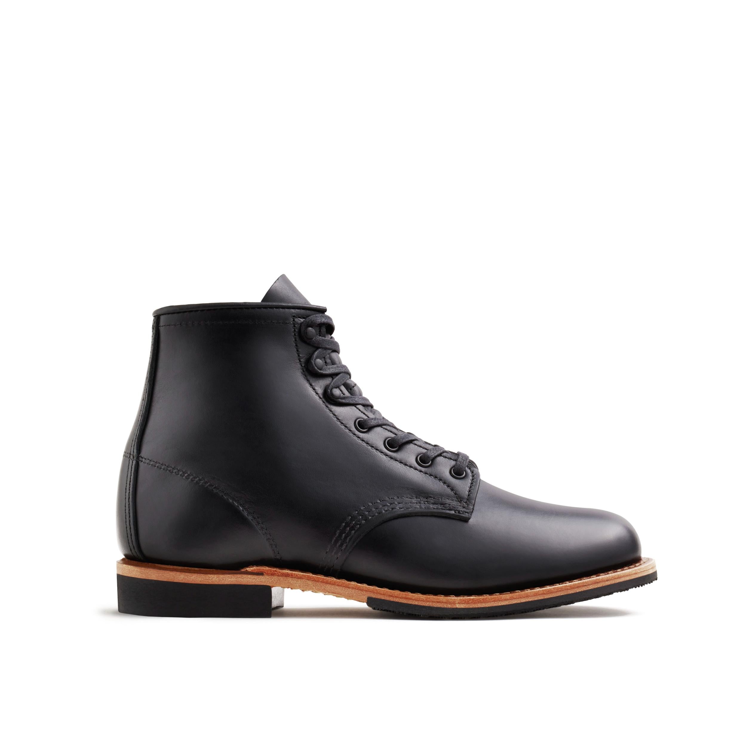 9423 Beckman Excalibur Boots