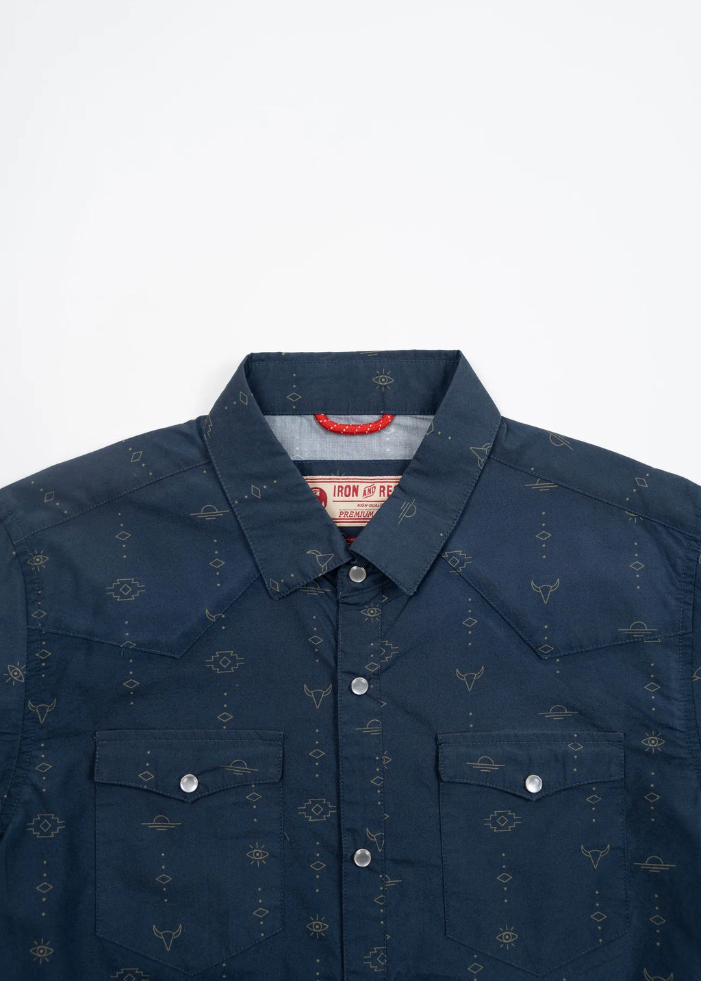 Bull Shirt Navy