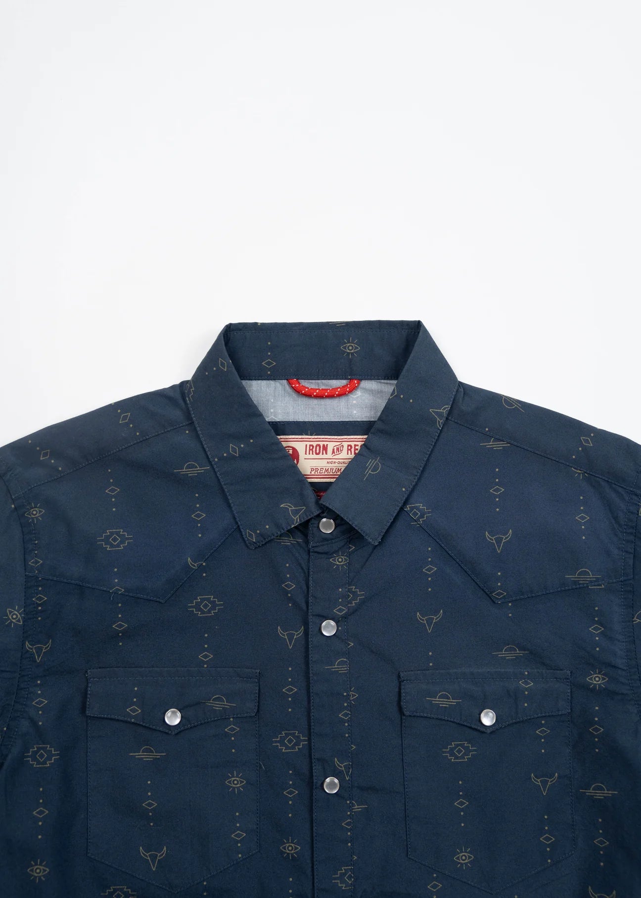 Bull Shirt Navy