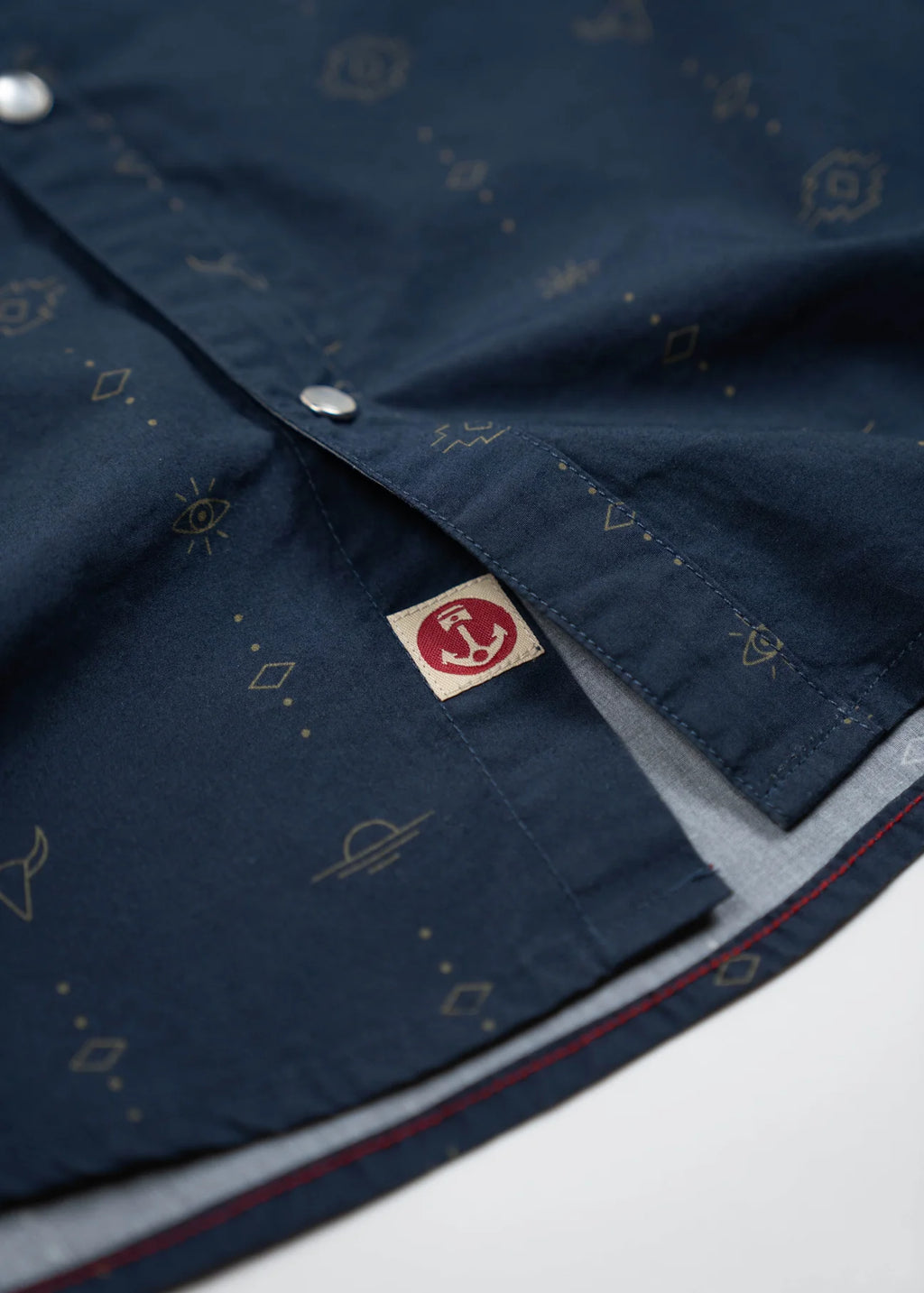 Bull Shirt Navy