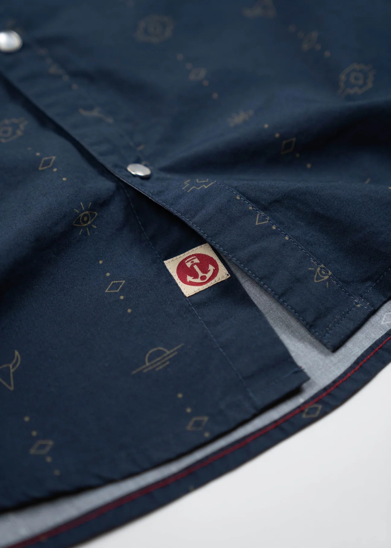 Bull Shirt Navy