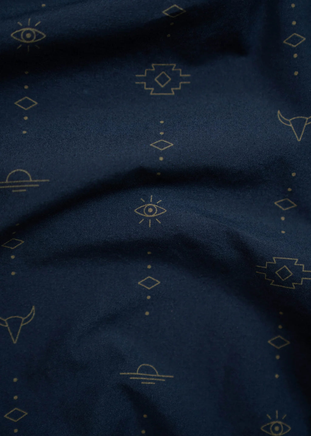Bull Shirt Navy