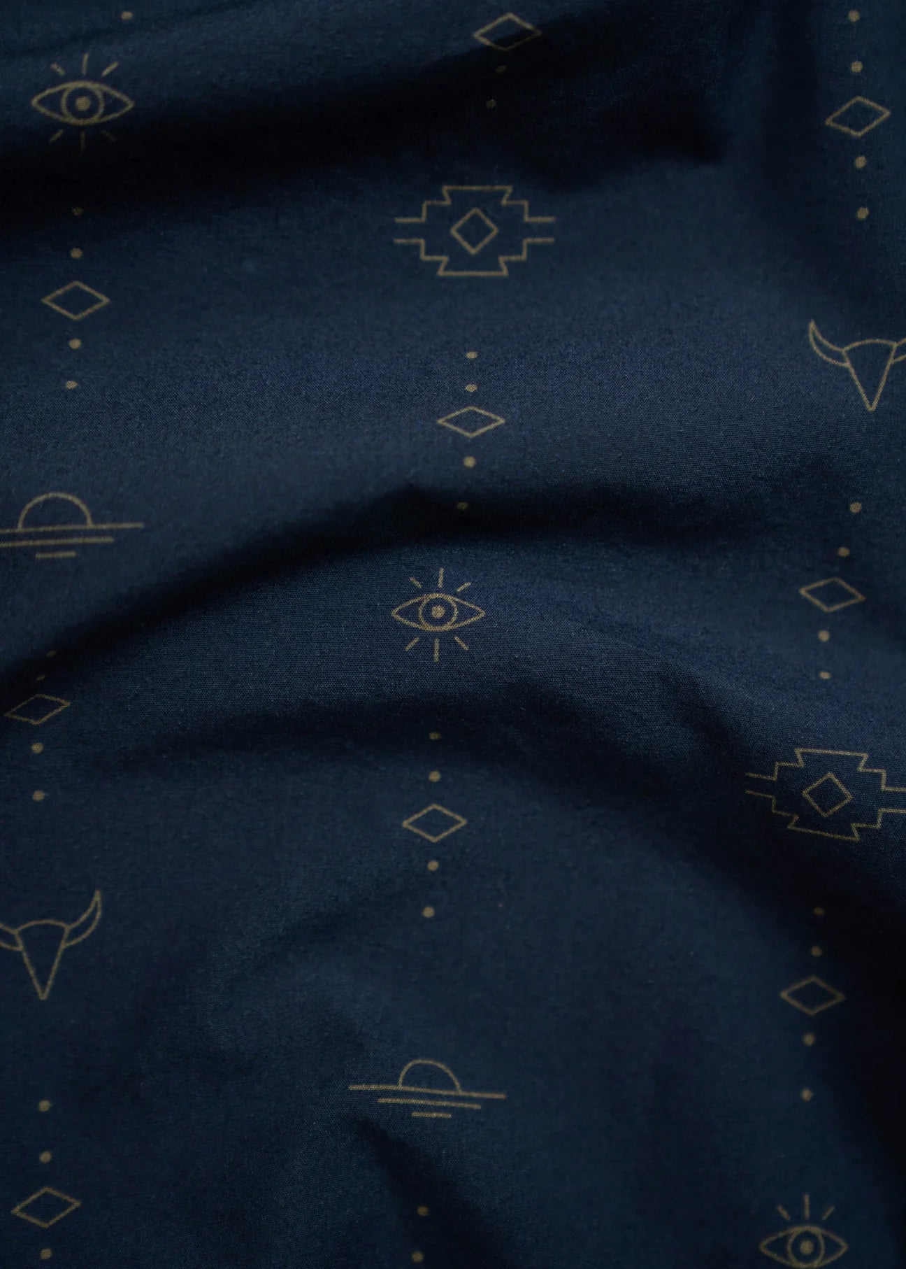 Bull Shirt Navy
