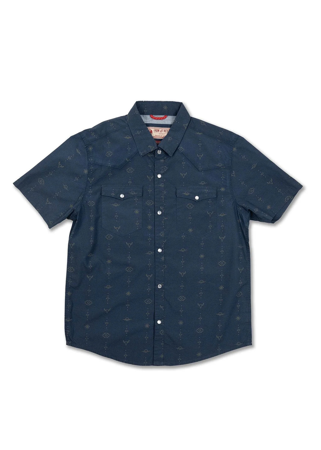 Bull Shirt Navy