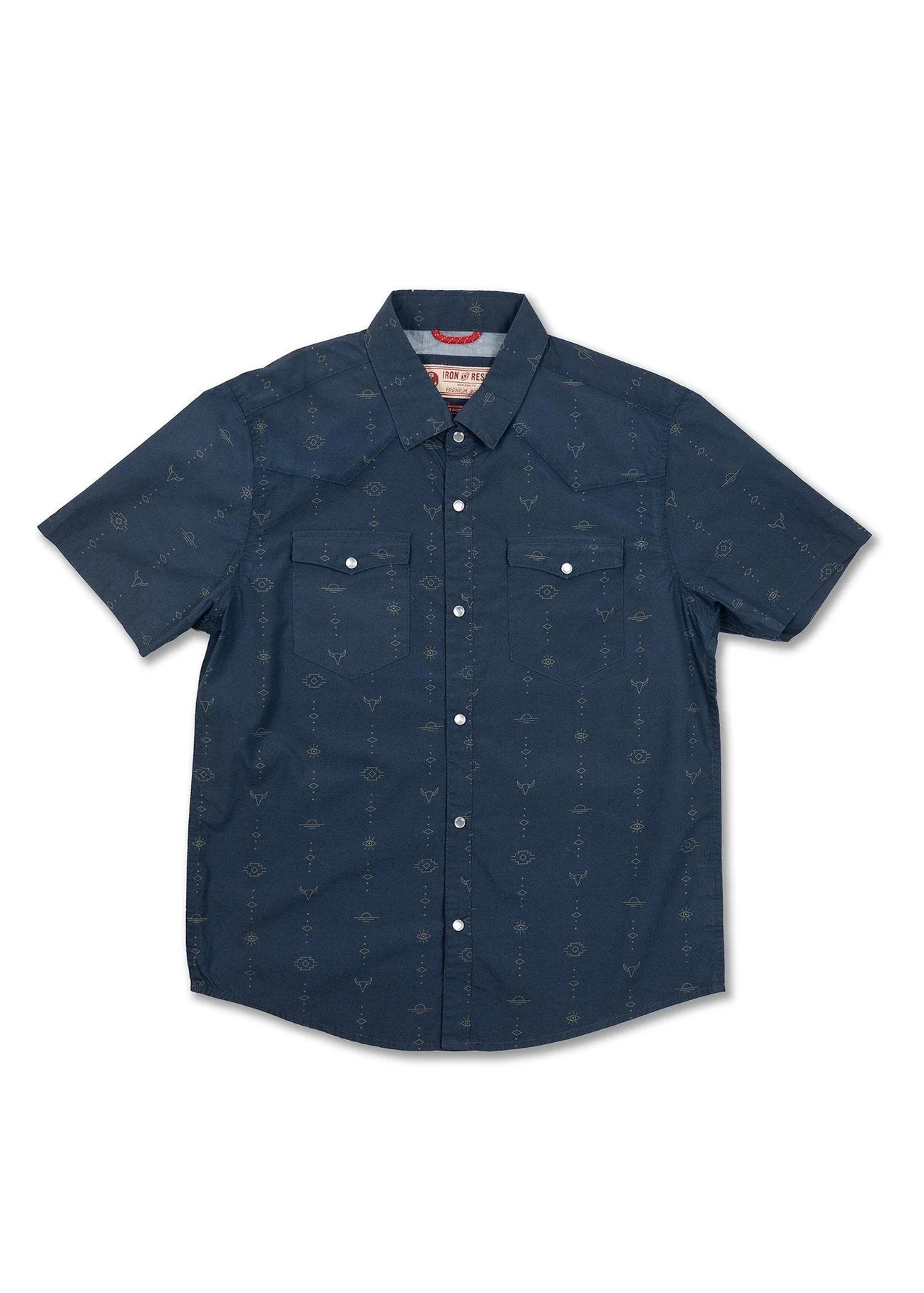 Bull Shirt Navy