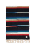 Blanket Del Sol Black