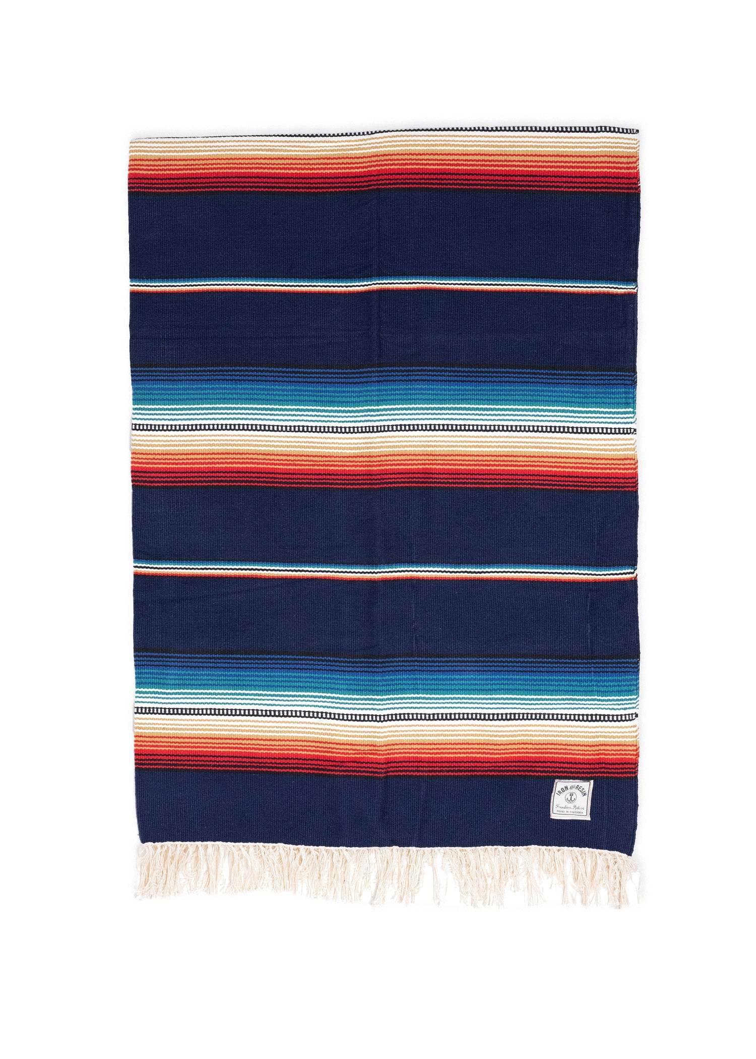 Blanket Del Sol Navy