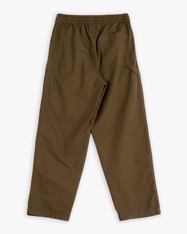 Gonz Pants Ripstop Cotton Canteen Green