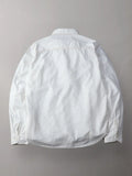Chambray Work Shirt White