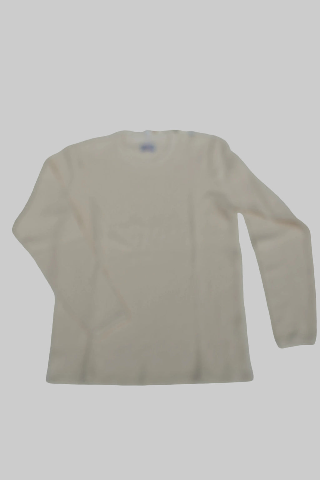 Lahmann Long Sleeve  Shirt Off White