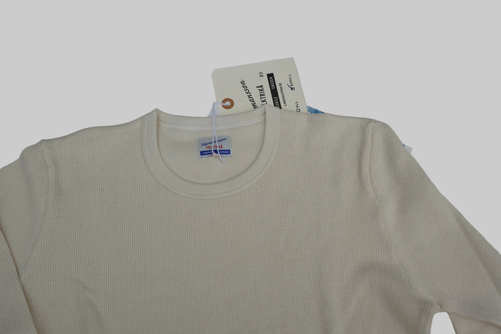Lahmann Long Sleeve  Shirt Off White