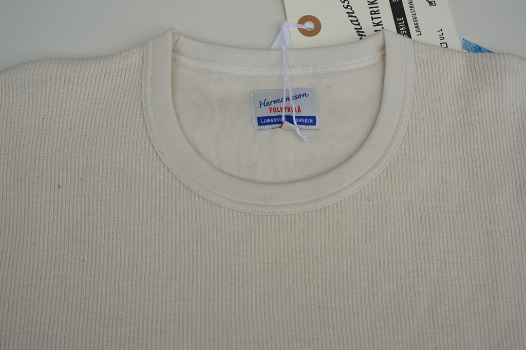 Lahmann Long Sleeve  Shirt Off White