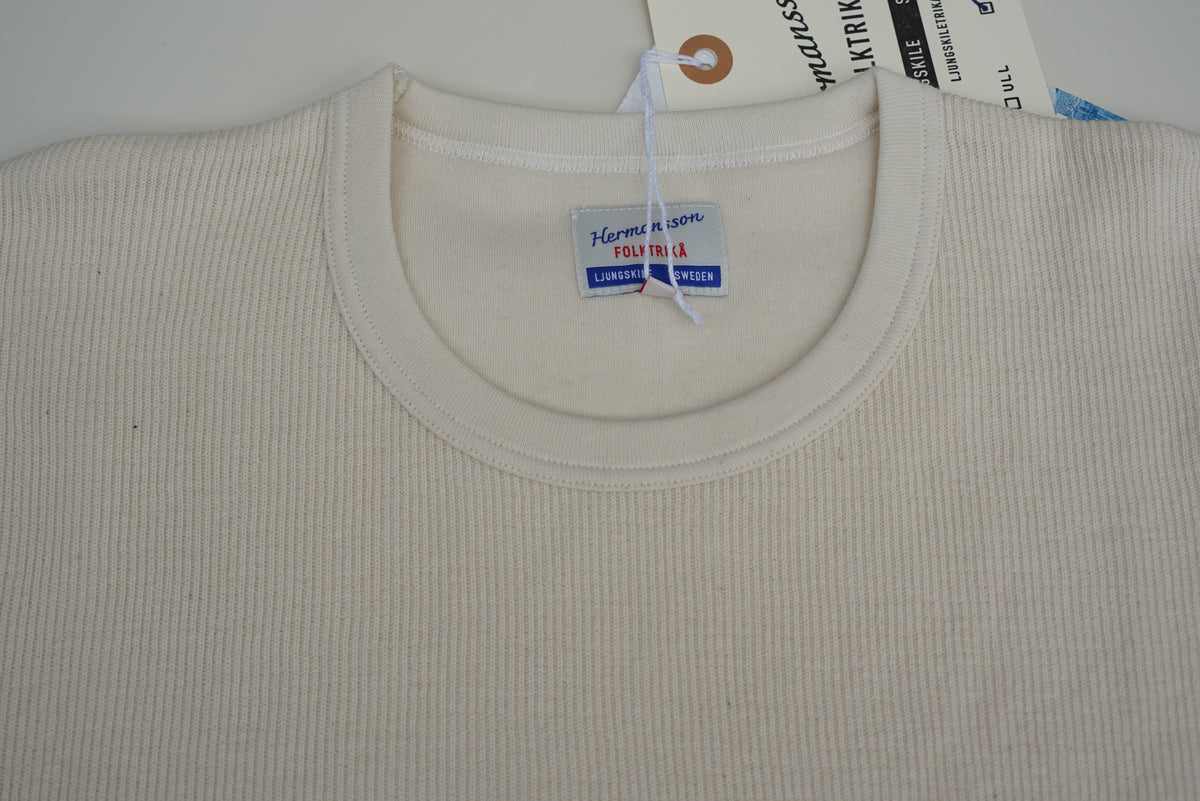 Lahmann Long Sleeve  Shirt Off White