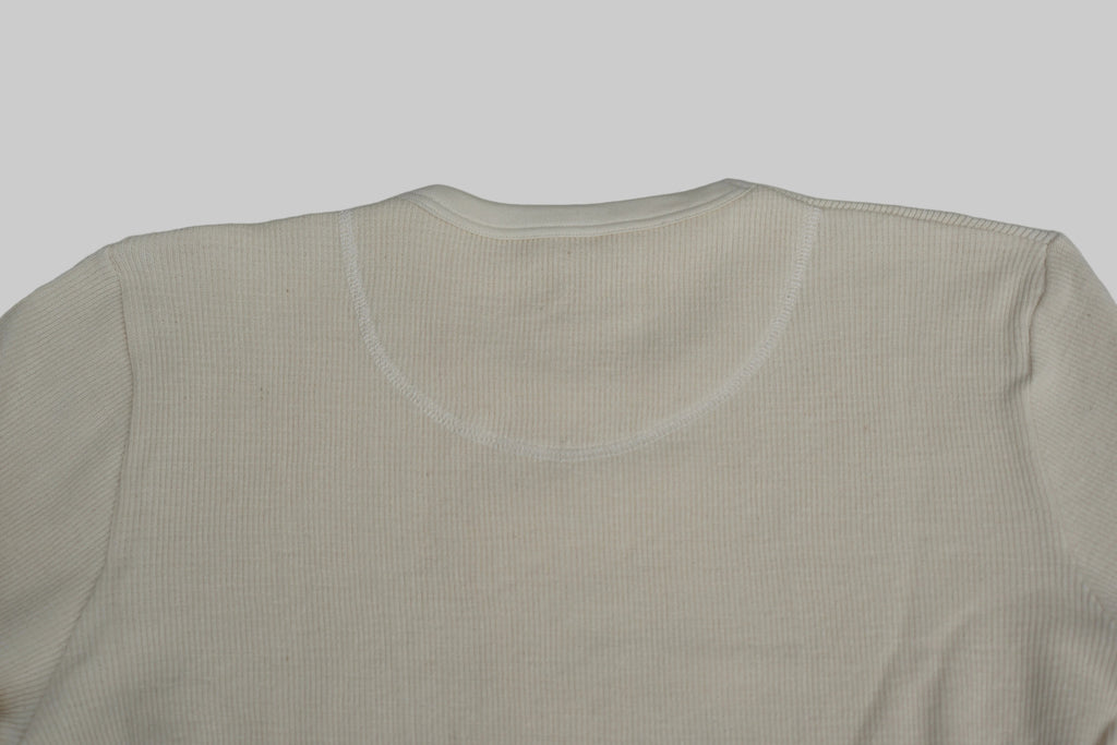 Lahmann Long Sleeve  Shirt Off White