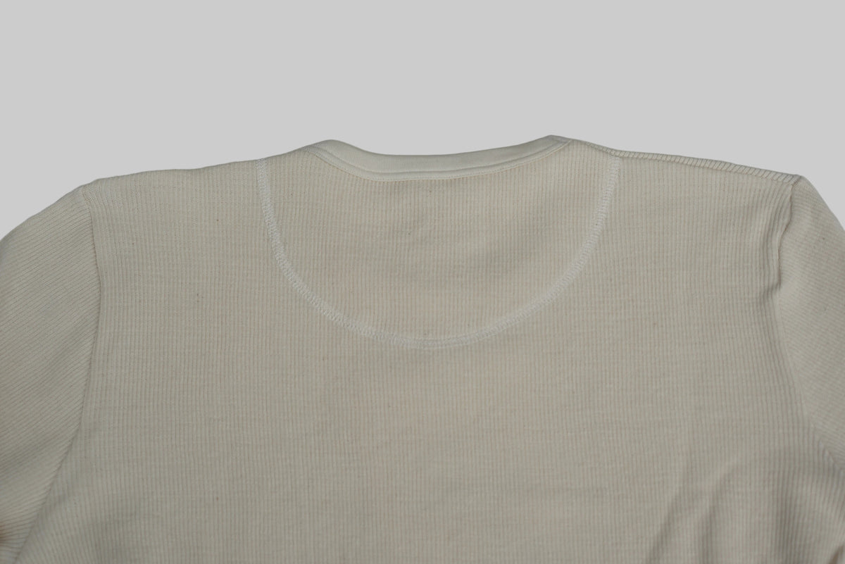 Lahmann Long Sleeve  Shirt Off White