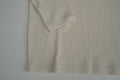 Hermansson Folktrika Lahmann Long Sleeve Henley Shirt Off White, view 4