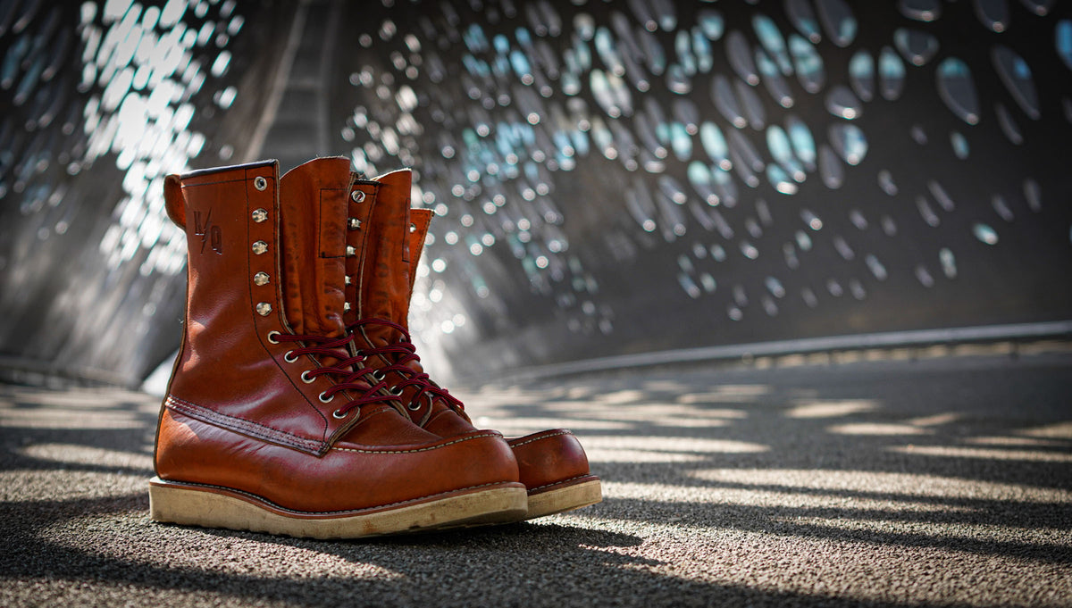 Red Wing 877 Collab – Kings&Queens