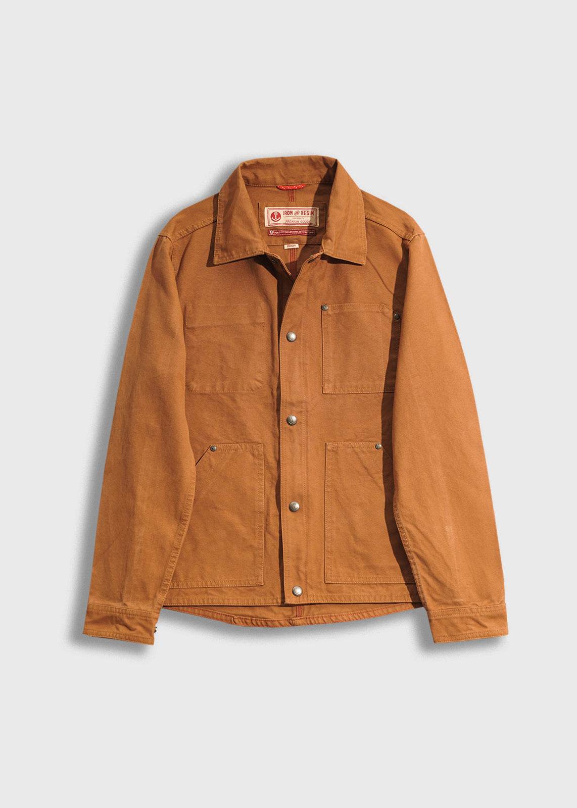 Holbrook Jacket Cognac