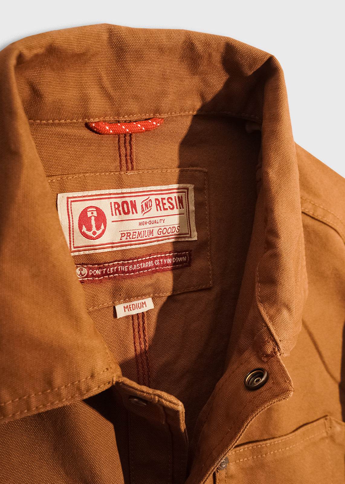 Holbrook Jacket Cognac