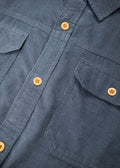 Herman Shirt Dark Slate