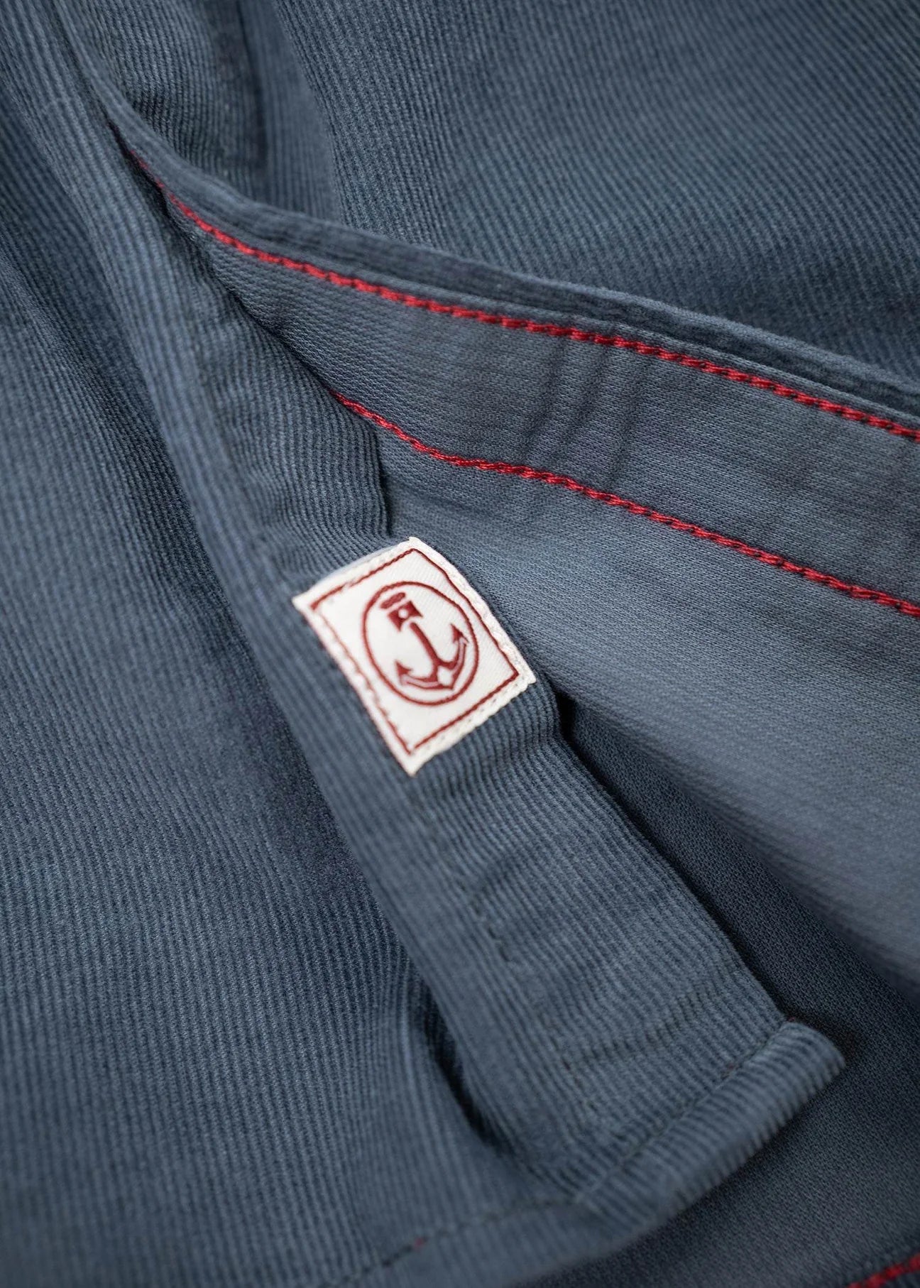 Herman Shirt Dark Slate