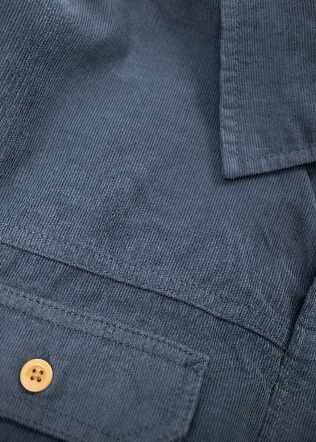 Herman Shirt Dark Slate