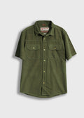 Herman Shirt Green