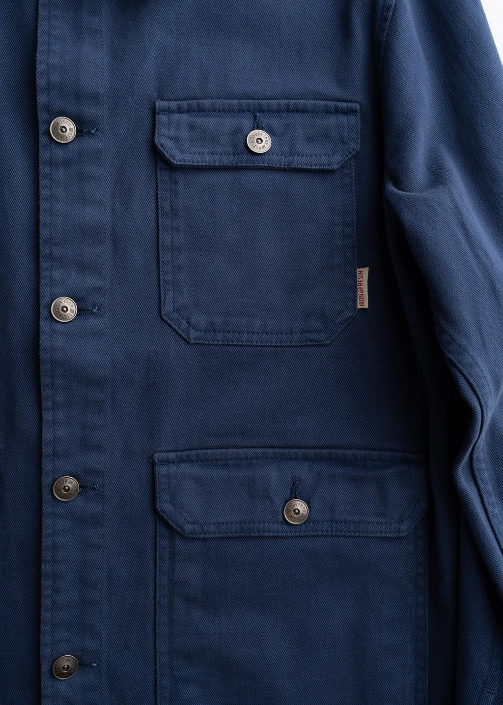 Hill Bull Denim Jacket