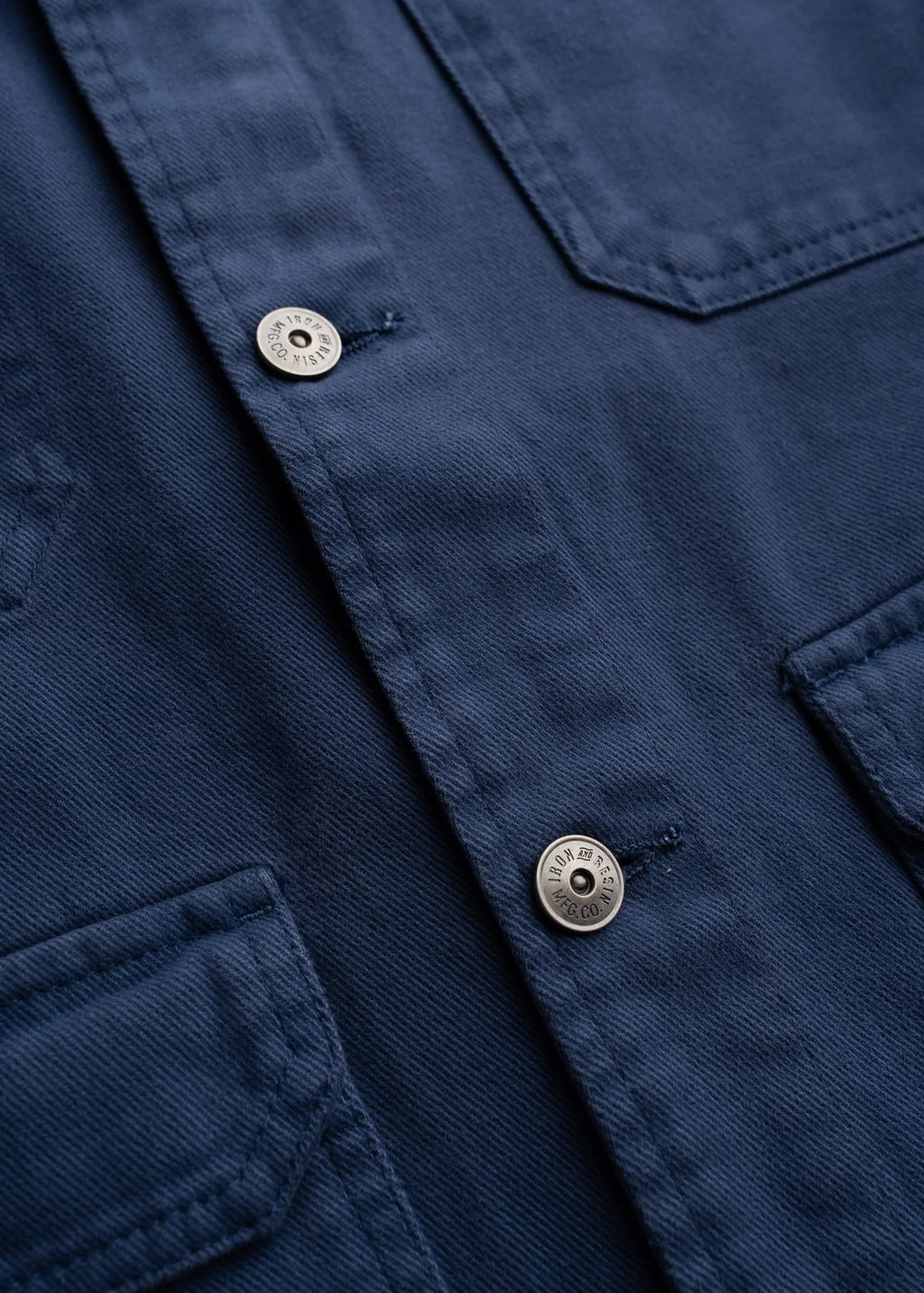 Hill Bull Denim Jacket
