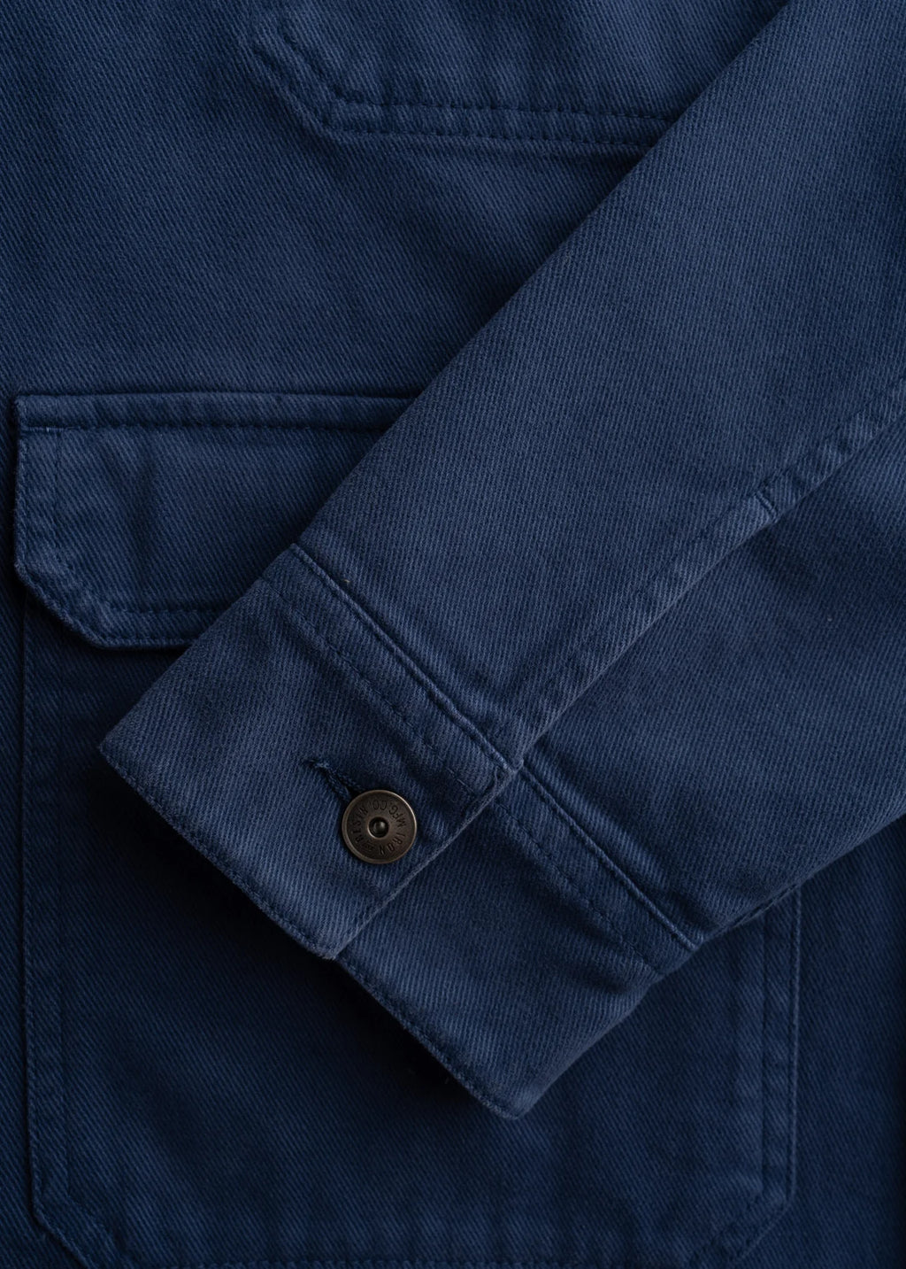Hill Bull Denim Jacket