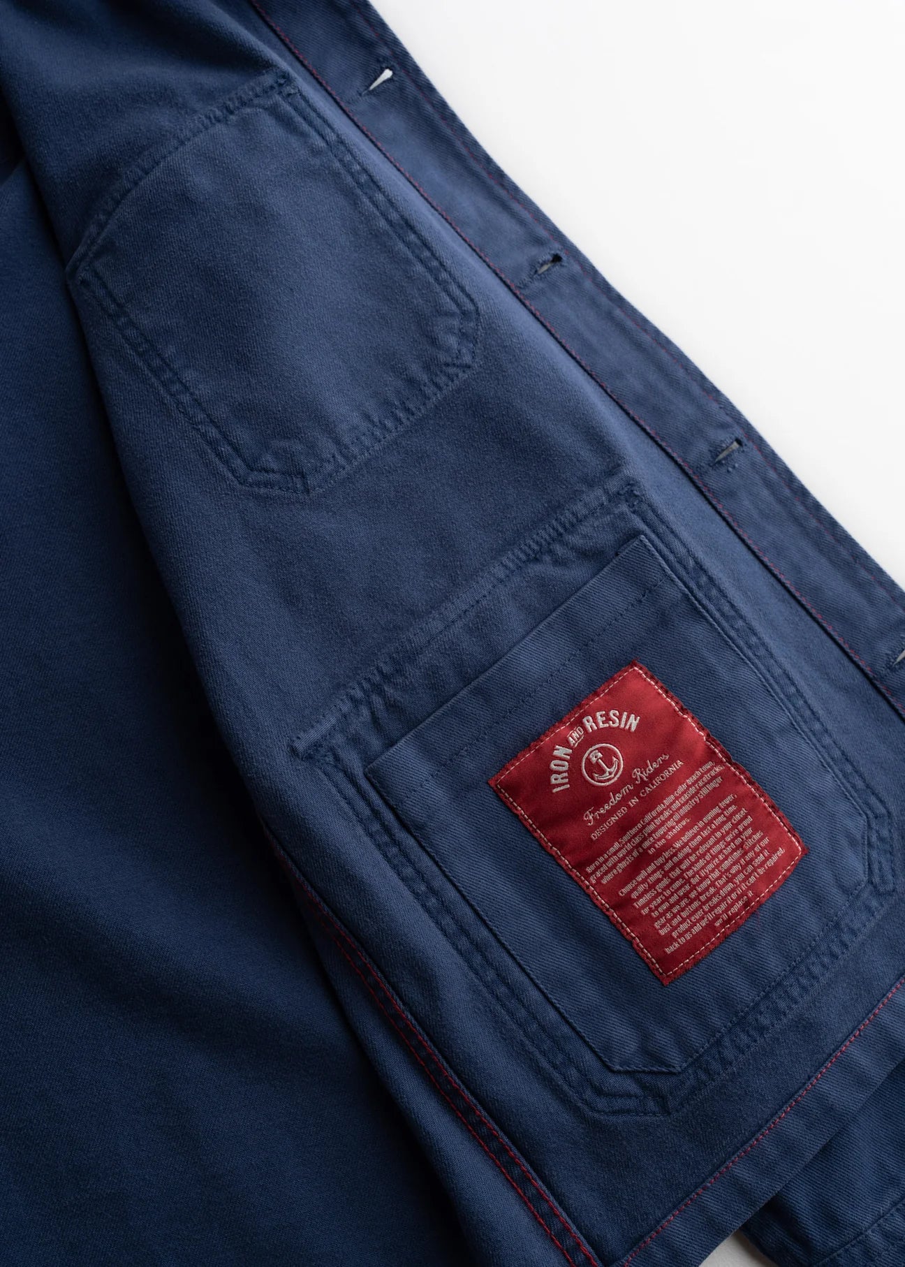 Hill Bull Denim Jacket