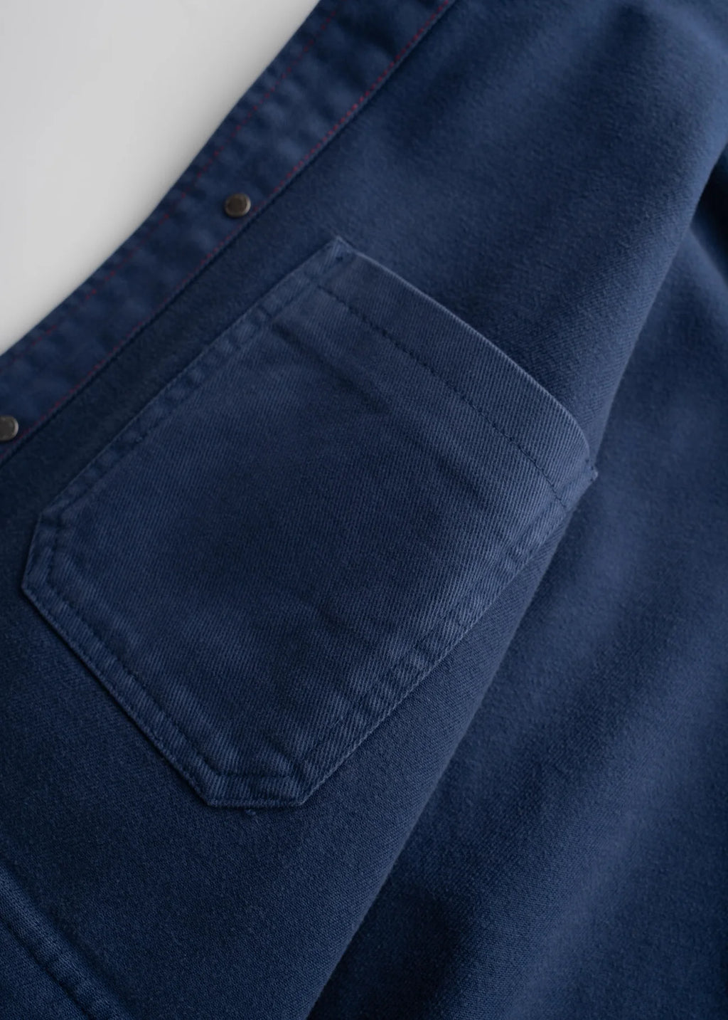 Hill Bull Denim Jacket