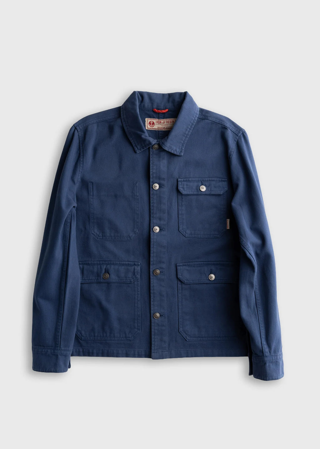 Hill Bull Denim Jacket