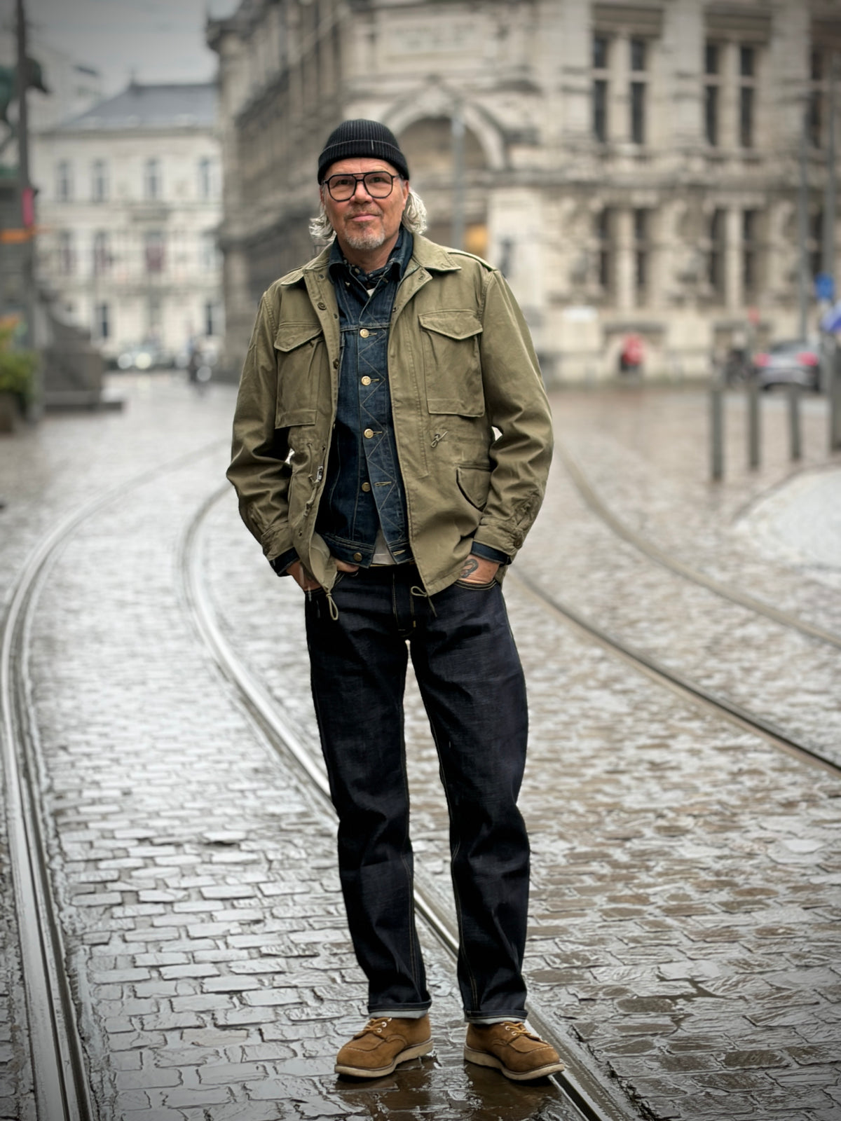 Field Jacket