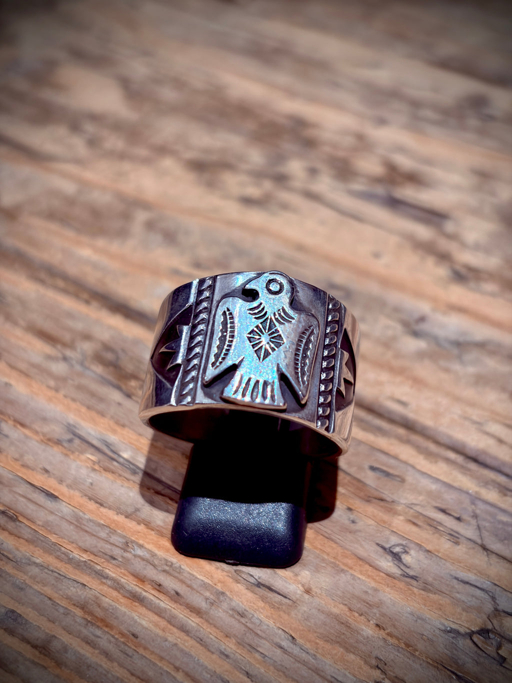 925 Silver Thunderbird