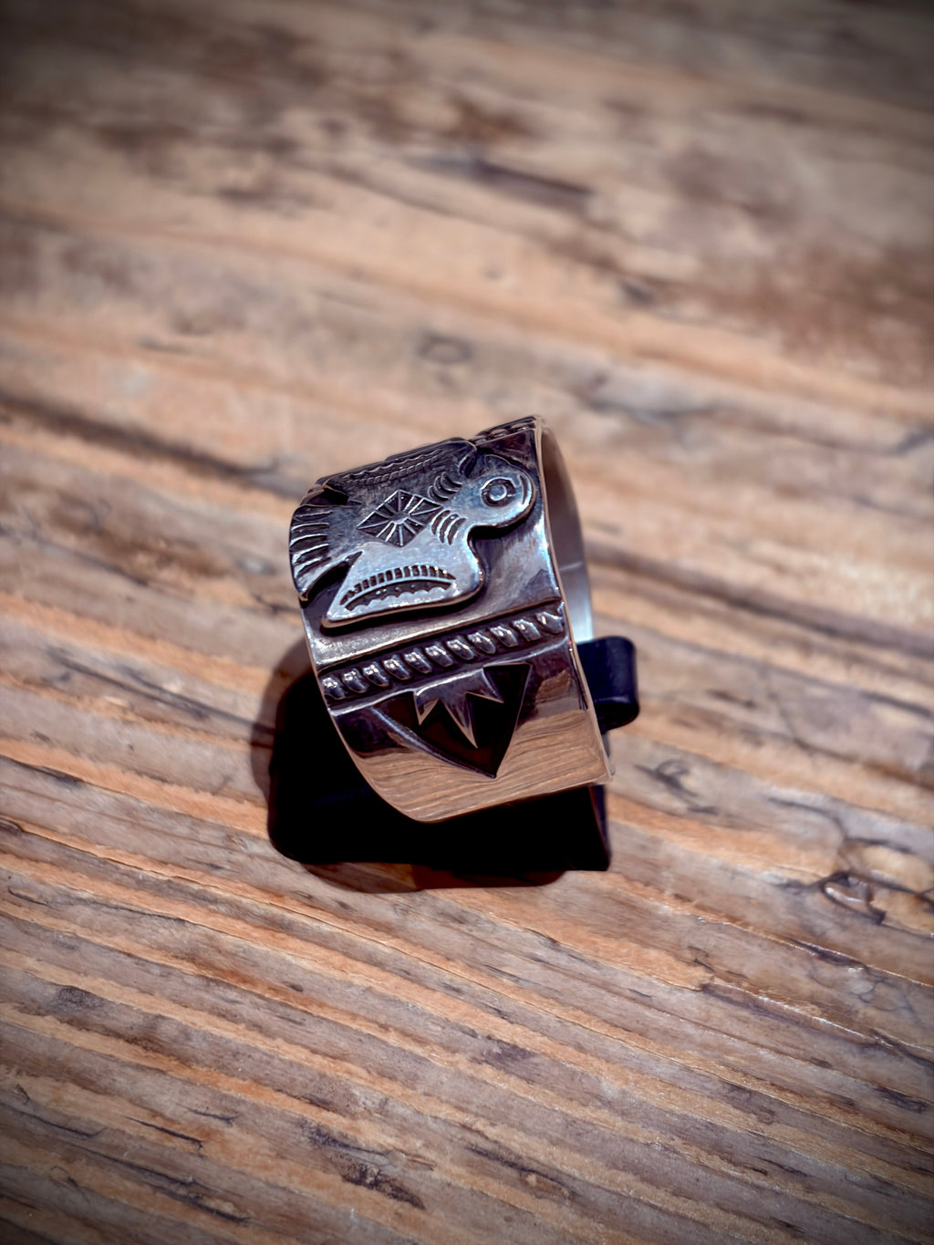 925 Silver Thunderbird