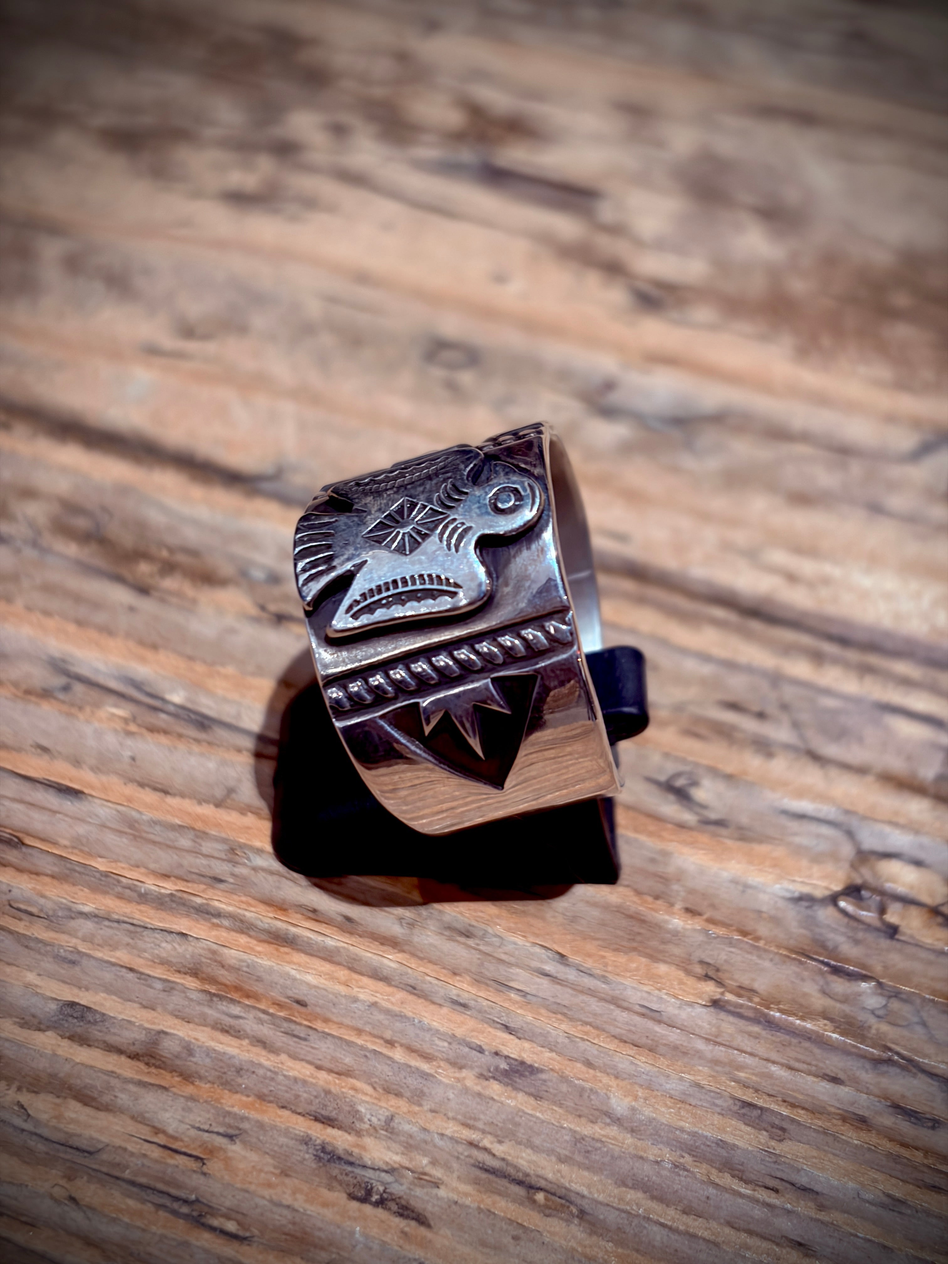 925 Silver Thunderbird