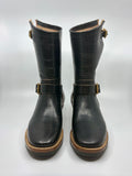 Engineer Boots Black