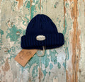 Le Bonnet "Matafs Et Forcats" Dark Blue