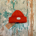 Le Bonnet "Matafs Et Forcats" Orange