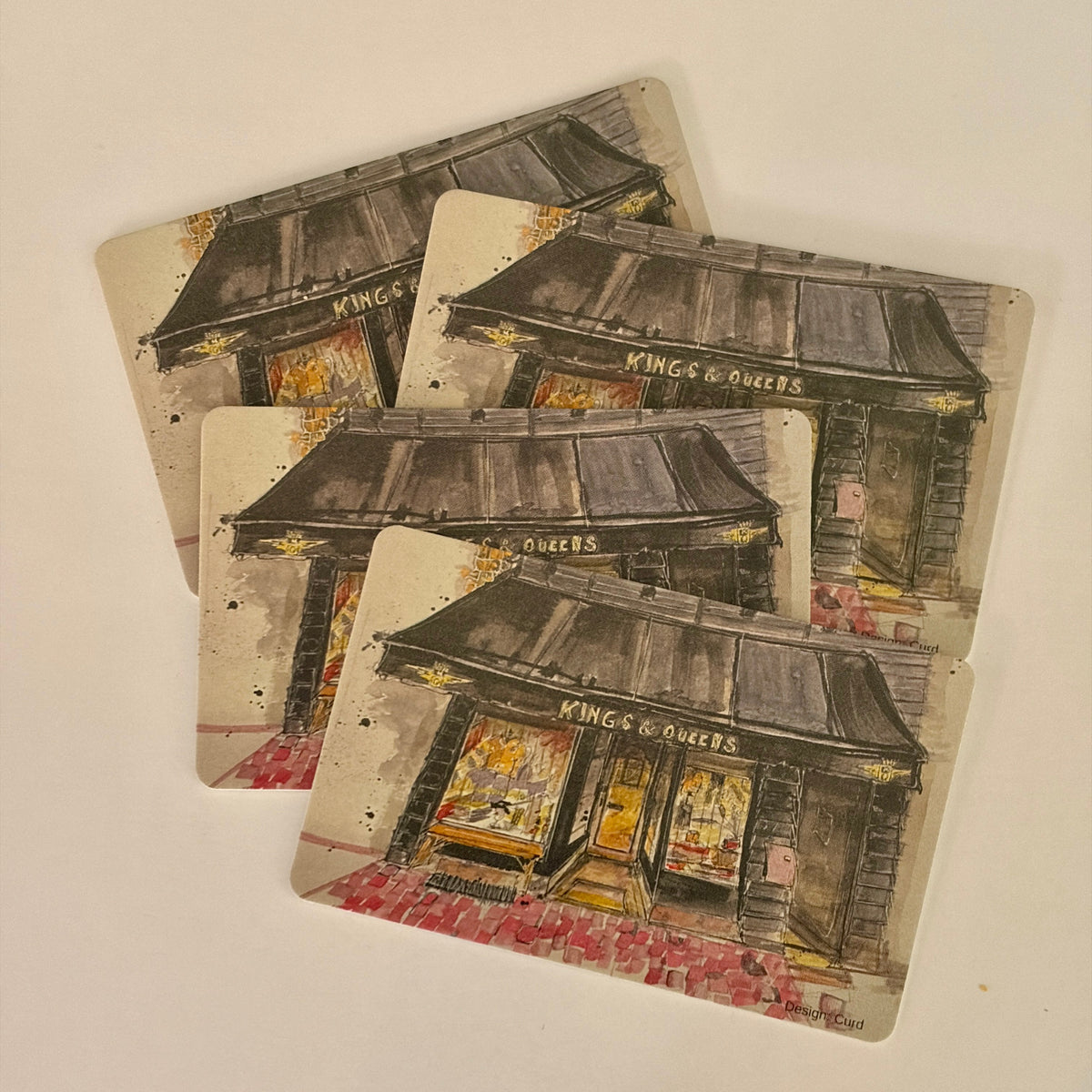 KINGS & QUEENS Gift Card