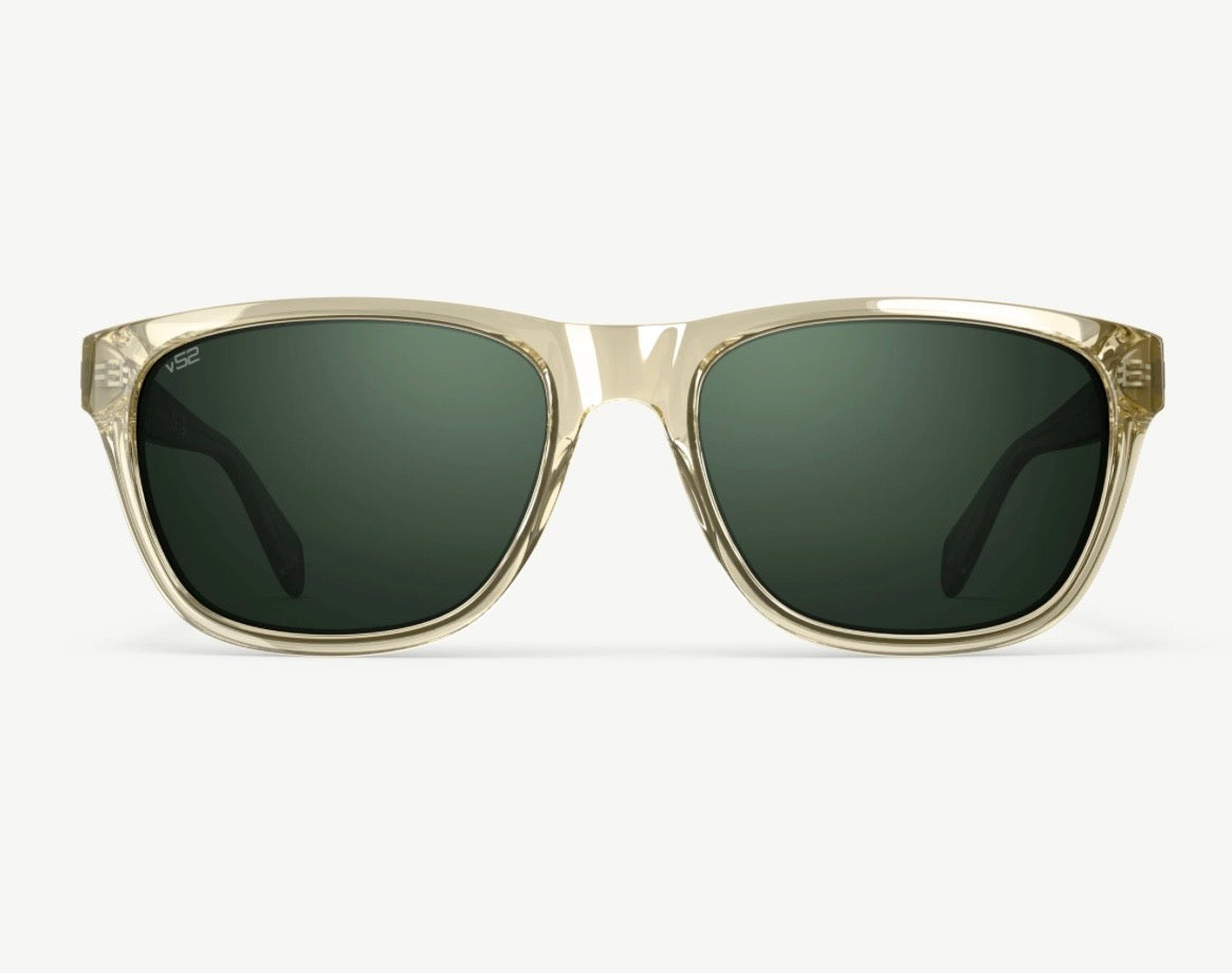 Daytrippers Sunglasses Polarized Sage