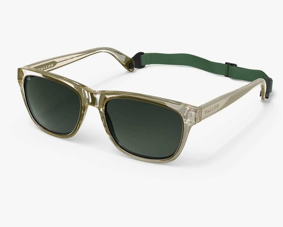 Daytrippers Sunglasses Polarized Sage
