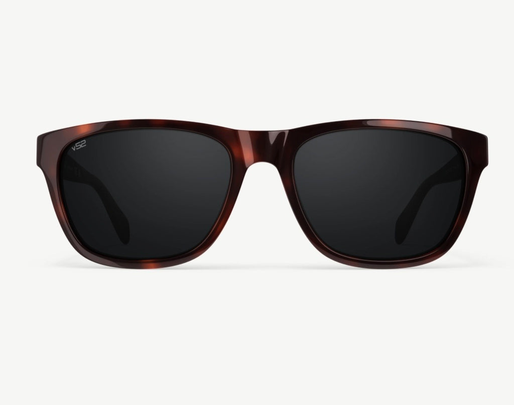 Daytrippers Sunglasses Polarized Dark Tortoise