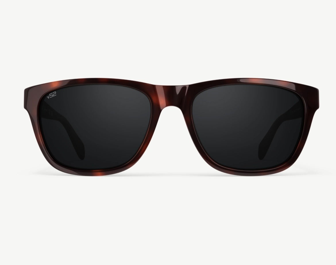 Daytrippers Sunglasses Polarized Dark Tortoise