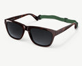 Daytrippers Sunglasses Polarized Dark Tortoise