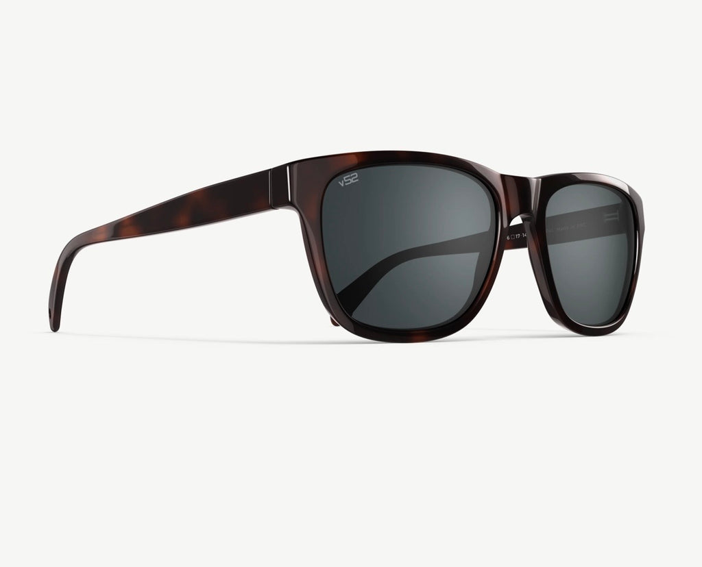 Daytrippers Sunglasses Polarized Dark Tortoise
