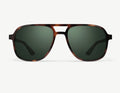 Howlin' Polarized Sunglasses Dark Tortoise