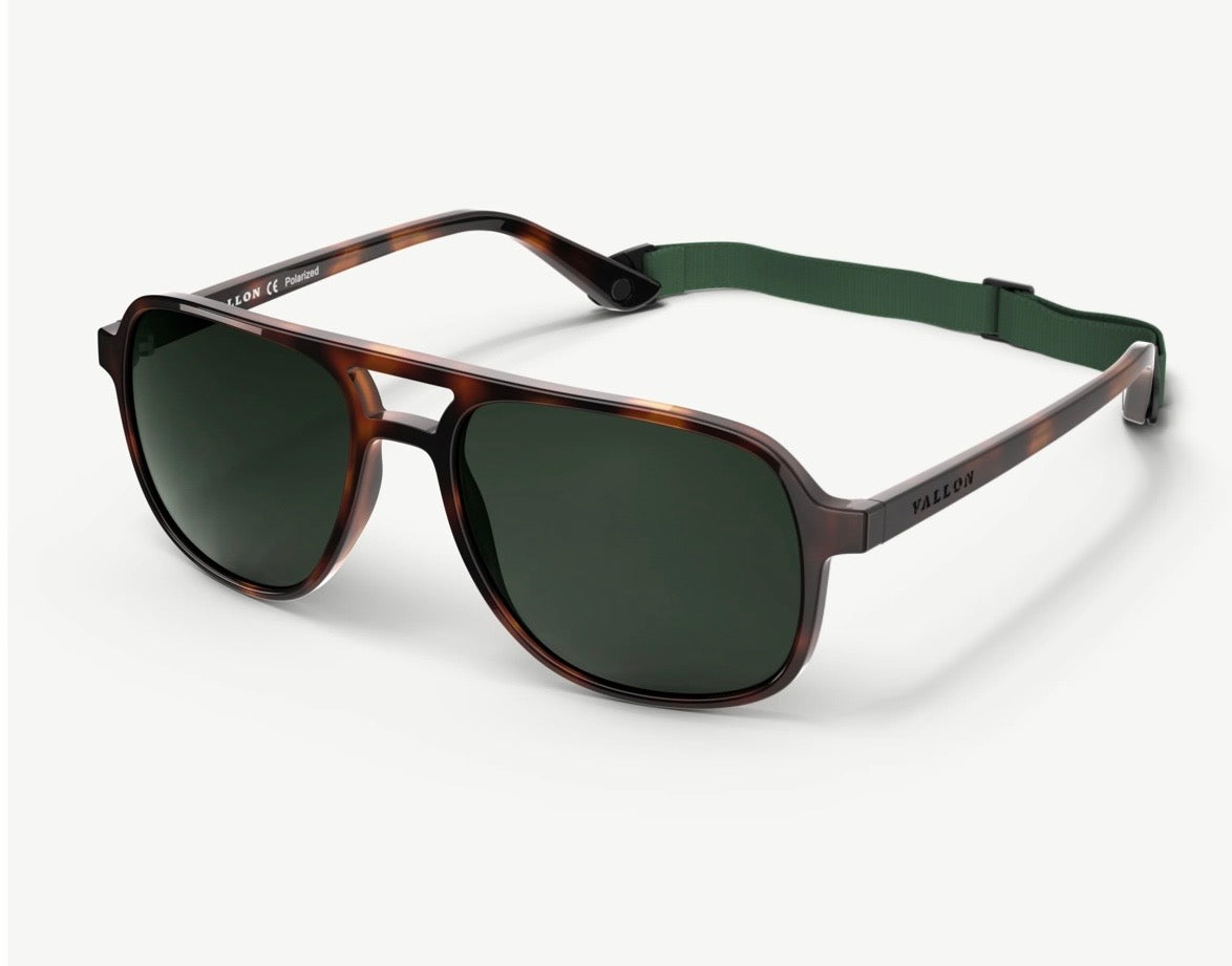Howlin' Polarized Sunglasses Dark Tortoise