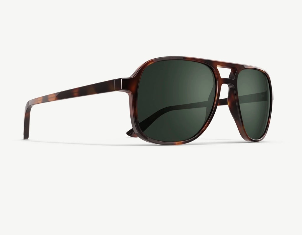 Howlin' Polarized Sunglasses Dark Tortoise